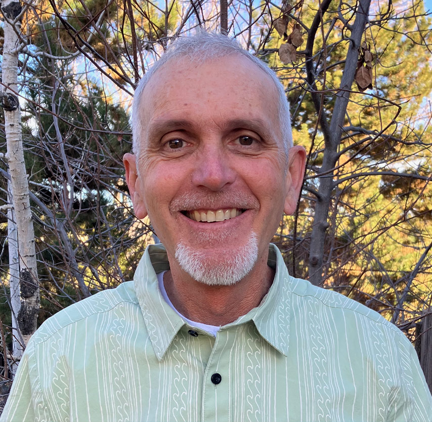 Geoffrey Britton - President